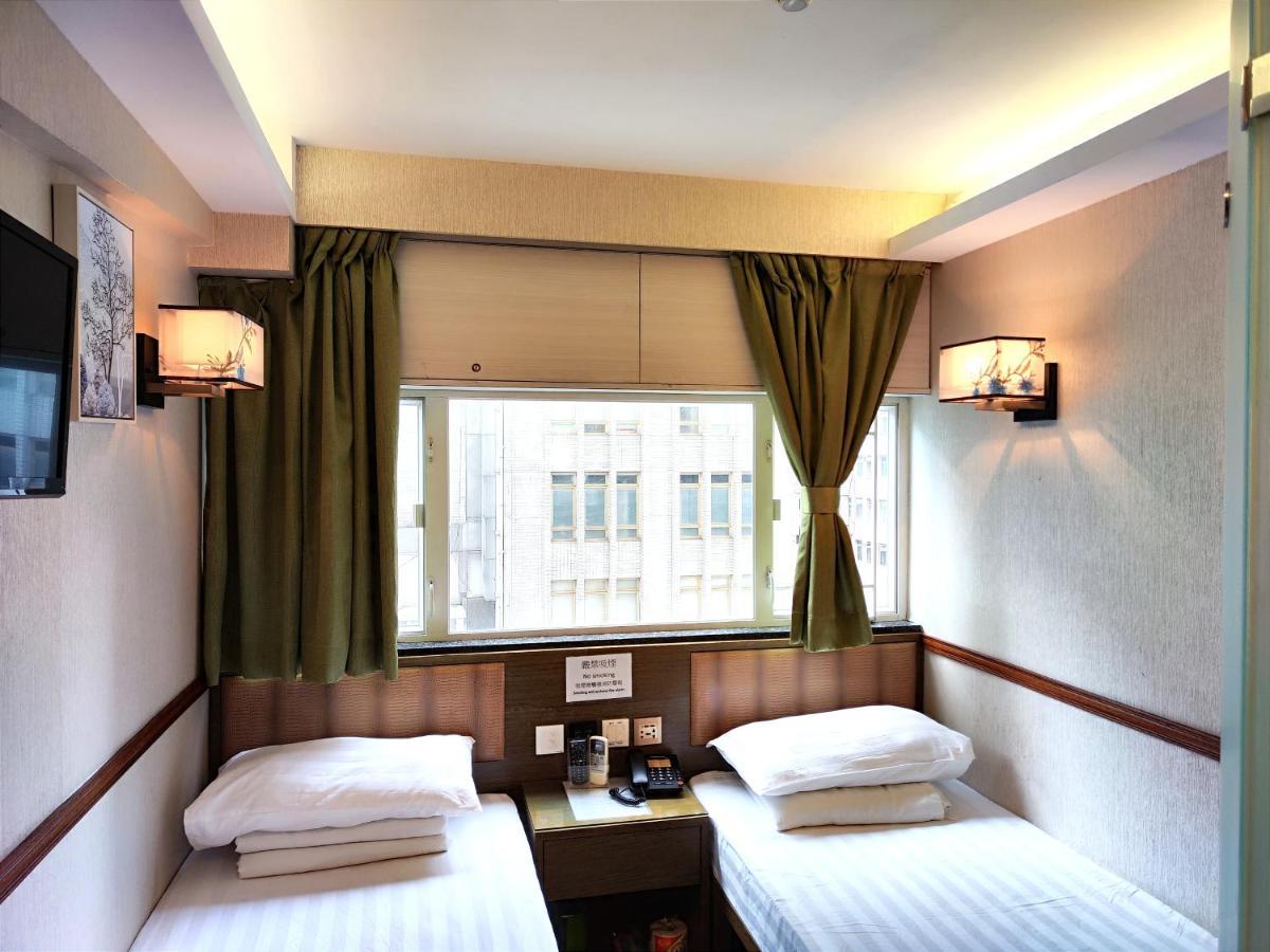 Celltronik 先創旅店 Guest house *